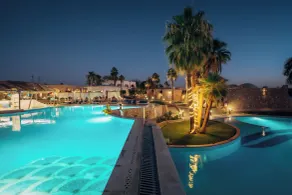 Seti Abu Simbel Lake Resort - Piscine
