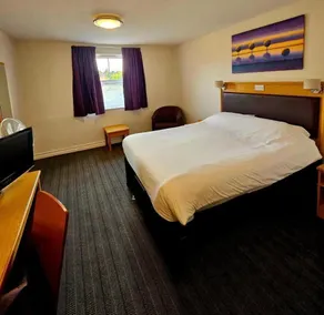 Monifieth Farm Hotel - Værelse