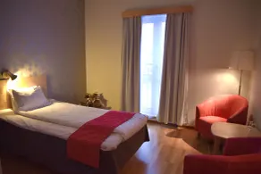 Hotell Årjäng - Chambre