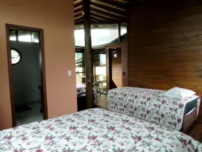 Morada Fenix Hospedagem - Camera