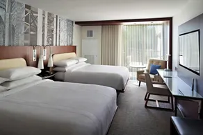 Marriott at the University of Dayton - Chambre