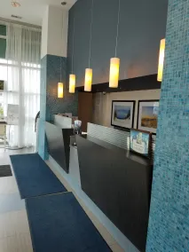 2BR / 2BA Oceanfront King Suite ~ Ocean's One Resort 1806 - Reception