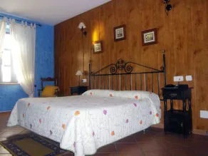 Hospedium Hotel Rural Soterraña - Værelse