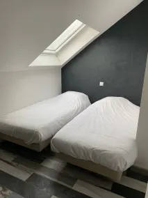 Cap Hôtel - Chambre