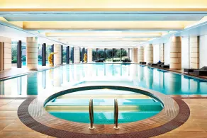Sheraton Jinan Hotel - Pool