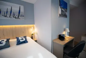 The Originals Boutique Hôtel des Marins Saint-Malo - Chambre