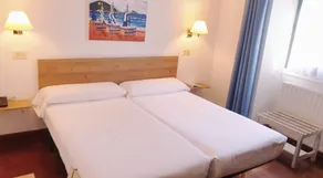 Hotel Zarauz - Chambre