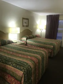 WESTERN MOTEL - Værelse