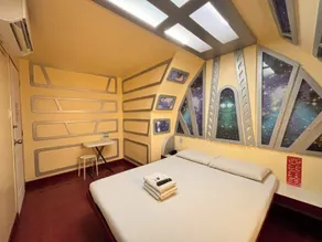 Astrotel Cubao - Room