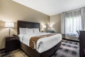 Quality Inn Pleasant View - Zimmer