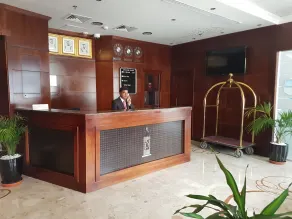 Platinum Hotel Apartments - Réception