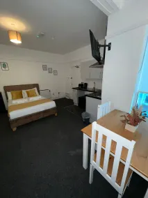 Harbour Flats - Habitación