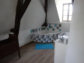 Le petit plessis - Badeværelse