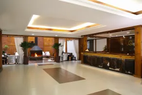 Hotel Fazenda Pampas - Reception