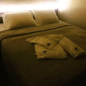 Vila Cris - Quarto