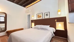 El Ladron de Agua Palacete  - Chambre