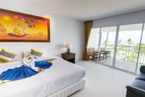 Lamai Coconut Beach Resort - Rom