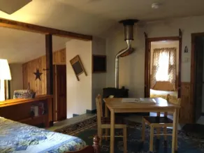 The Woods Lodge - Room
