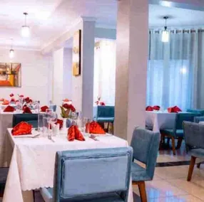 Legend Hotel - Restaurante