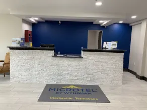 Microtel Inn and Suites Clarksville - Réception