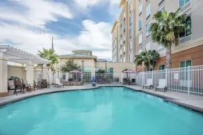 Hilton Garden Inn San Antonio At The Rim - Piscine