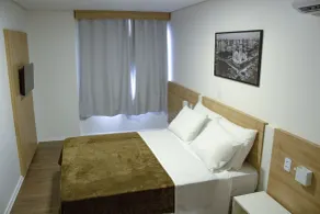 Tri Hotel Chapecó - Room