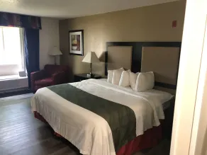 Quality Inn & Suites Woodstock near Lake Geneva - Chambre