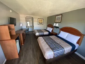 Americas Best Value Inn - Gainesville - Room