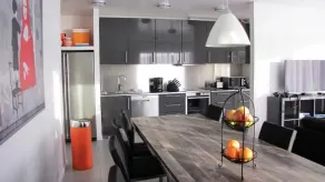 Halllandsnes Apartments - Rom