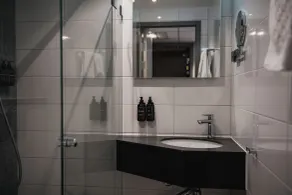 Home Hotel Bergmästaren - Bagno