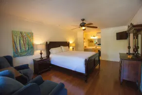 The Jack London Lodge - Room