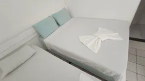Ecomar Pousada - Room