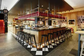 citizenM Washington Capitol - Restaurant