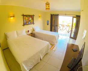 Pousada Coqueiro Beach - Room