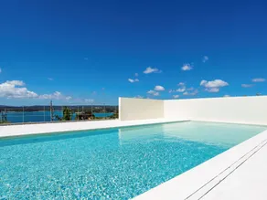Pool Villa Kouri Island by Coldio Smart Resort - Piscina