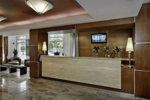 Courtyard by Marriott San Juan Miramar - Reception