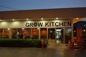 The Grow Hotel & Residence - Restaurant