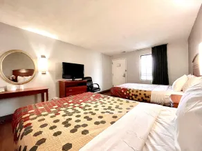 Red Carpet Inn Philadelphia Airport - Chambre