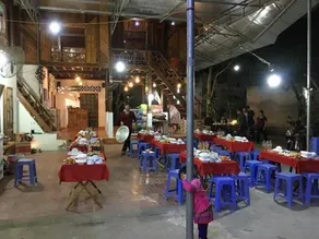 Mai Chau Basecamp - Restaurant