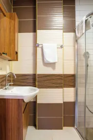 TURKUAZ APART HOTEL - Bathroom