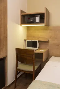 Sleep Inn Praia do Canto - Room