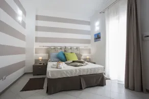 B&B Cinisi Mare e Monti - Habitación