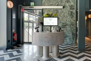 Best Western and Hotel Linkoping - Reception