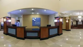 Holiday Inn Express Hotel & Suites Bainbridge by IHG - Reception