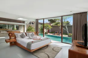 Ziva a Boutique Villa - Chambre