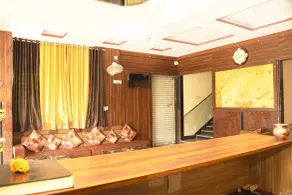 Hotel Ardency Green - Reception