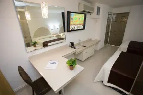 Hotel Plaza Caribe - Camera