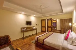 Sunrise Cottage - Chambre
