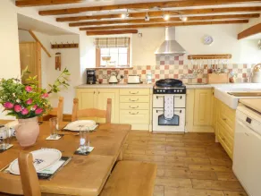 Fell View Cottage - Interior