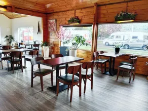 AWA Hotel - Restaurant